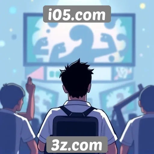 Comunity de jogadores ativa no i05.com