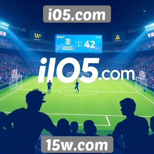 Eventos e competições promovidos pelo i05.com