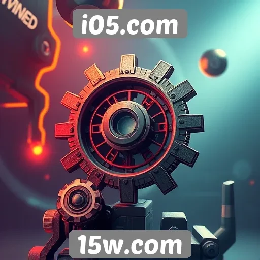 Evolução das mecânicas de jogos em i05.com