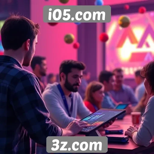 Desenvolvedores destacados no i05.com compartilham experiências