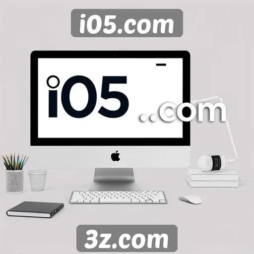 Atualizações frequentes mantêm i05.com relevante