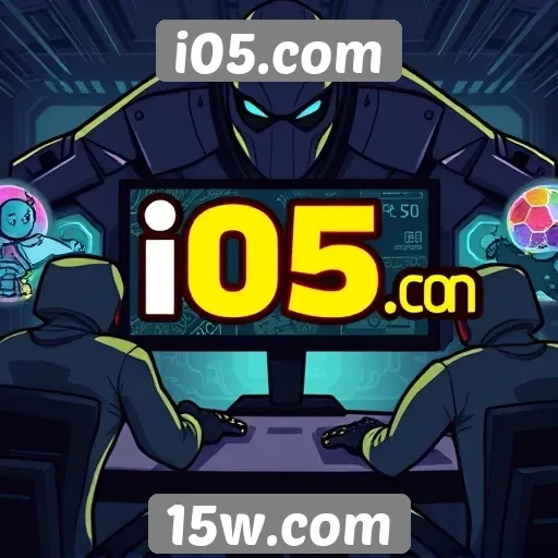 Como i05.com se destaca na comunidade gamer