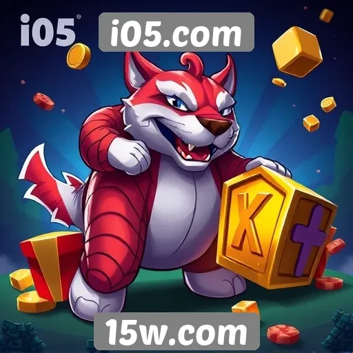 i05.com oferece uma ampla gama de jogos online