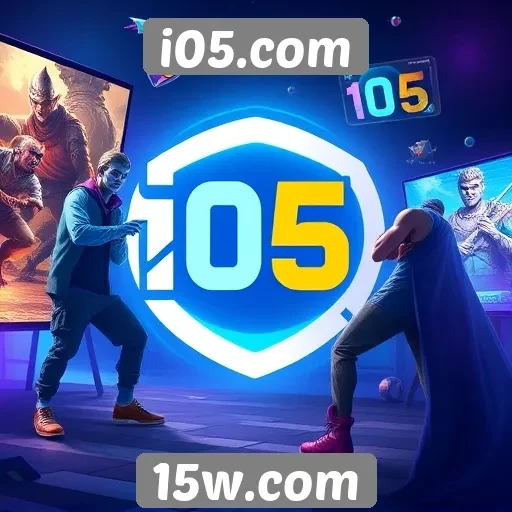 O impacto de i05.com no mercado de jogos online